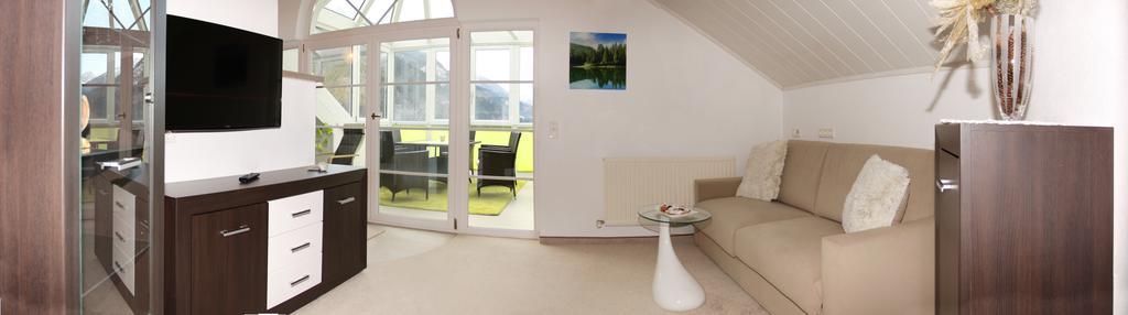 Apartamento Haus Am Oelberg Elmen Exterior foto