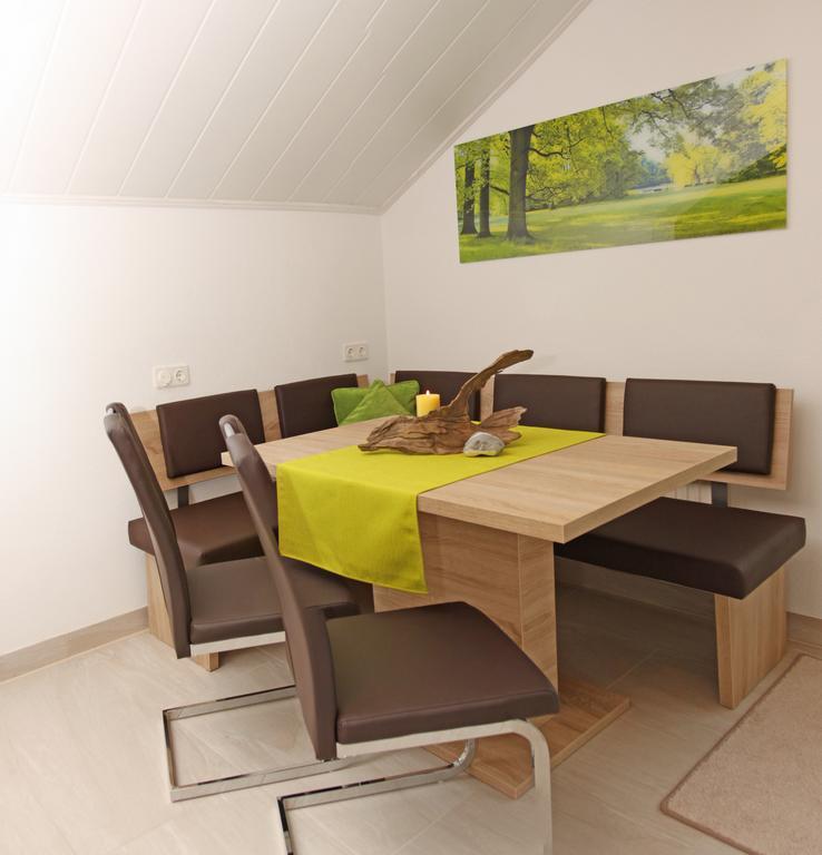 Apartamento Haus Am Oelberg Elmen Exterior foto
