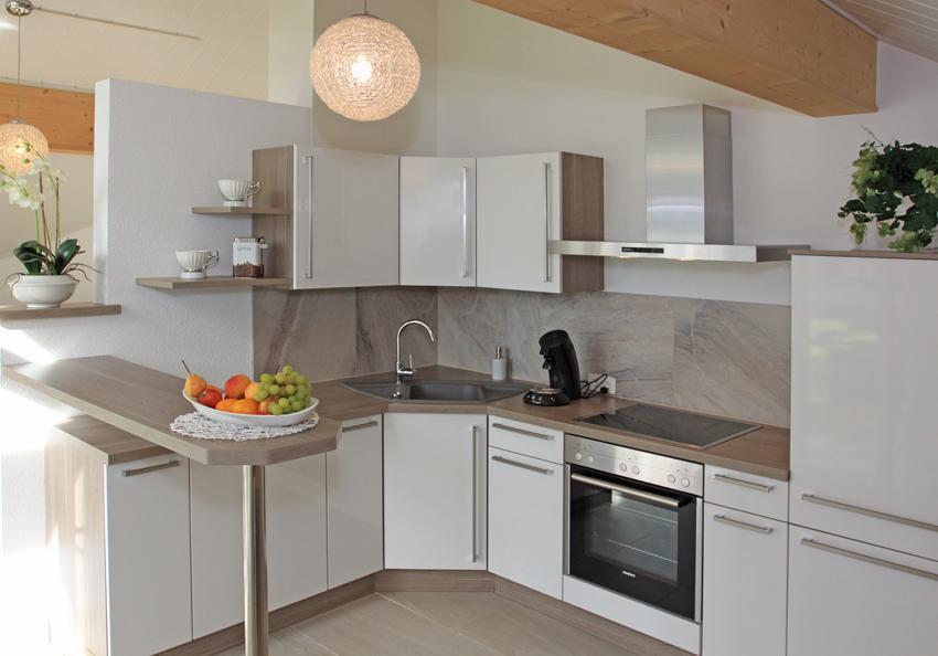 Apartamento Haus Am Oelberg Elmen Exterior foto