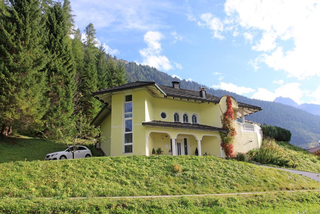 Apartamento Haus Am Oelberg Elmen Exterior foto
